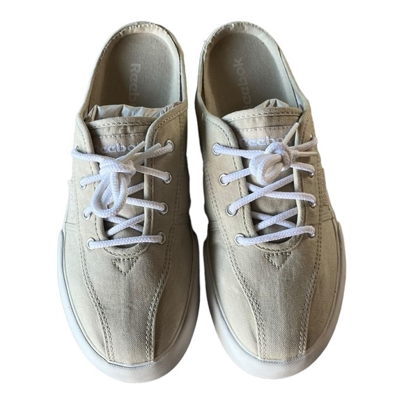 Reebok Canvas Mule, Women’s 7 Casual Slides - Picture 5 of 9